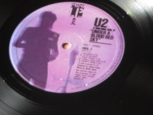 Load image into Gallery viewer, U2 : Live &quot;Under A Blood Red Sky&quot; (LP, MiniAlbum)
