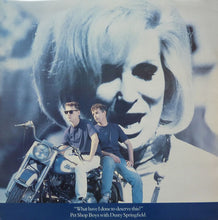 Load image into Gallery viewer, Pet Shop Boys With Dusty Springfield : What Have I Done To Deserve This? (12&quot;, Single)
