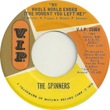 Load image into Gallery viewer, The Spinners* : We&#39;ll Have It Made (7&quot;, Single)
