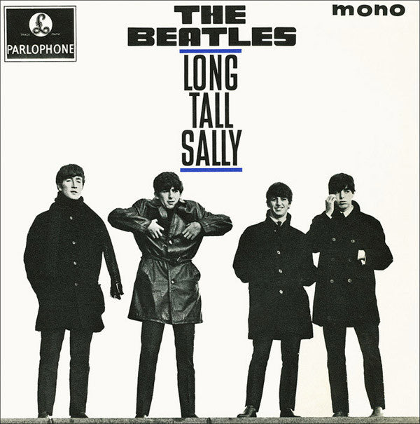 The Beatles : Long Tall Sally (7