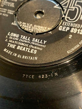 Load image into Gallery viewer, The Beatles : Long Tall Sally (7&quot;, EP, Mono)
