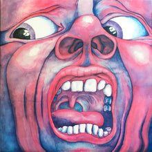 Load image into Gallery viewer, King Crimson : In The Court Of The Crimson King (An Observation By King Crimson) (LP, Album, RP)
