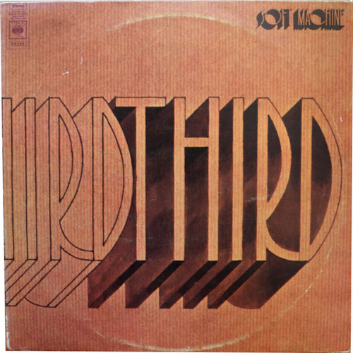 Soft Machine : Third (2xLP, Album, RP, Gat)