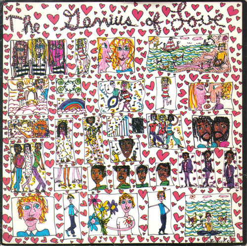 Tom Tom Club : The Genius Of Love (7