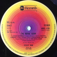 Load image into Gallery viewer, Steely Dan : The Royal Scam (LP, Album, RP)
