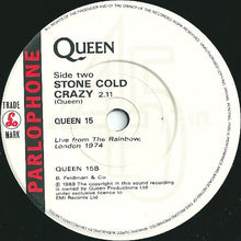 Load image into Gallery viewer, Queen : The Miracle (7&quot;, Single, Ltd, Pap)
