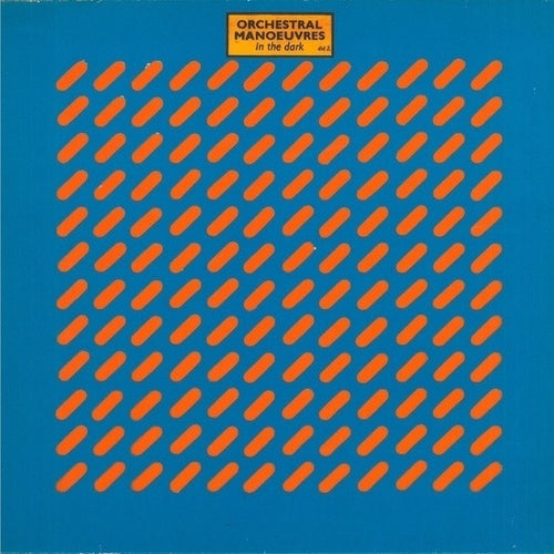 Orchestral Manoeuvres In The Dark : Orchestral Manoeuvres In The Dark (LP, Album)