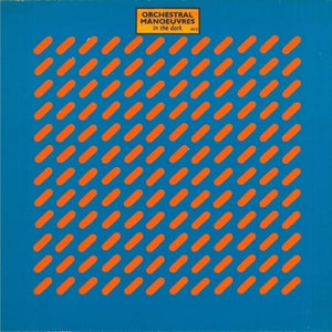 Orchestral Manoeuvres In The Dark : Orchestral Manoeuvres In The Dark (LP, Album)