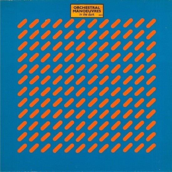 Orchestral Manoeuvres In The Dark : Orchestral Manoeuvres In The Dark (LP, Album)