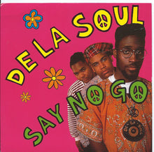 Load image into Gallery viewer, De La Soul : Say No Go (7&quot;, Single, Adr)
