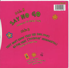 Load image into Gallery viewer, De La Soul : Say No Go (7&quot;, Single, Adr)
