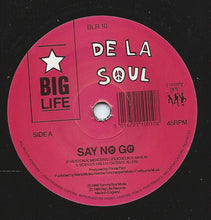 Load image into Gallery viewer, De La Soul : Say No Go (7&quot;, Single, Adr)
