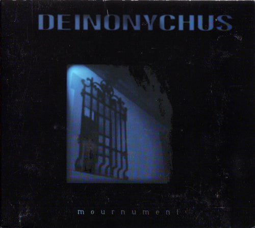 Deinonychus : Mournument (CD, Album)