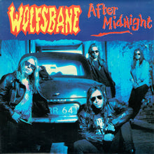 Load image into Gallery viewer, Wolfsbane : After Midnight (7&quot;, Single, Sil)
