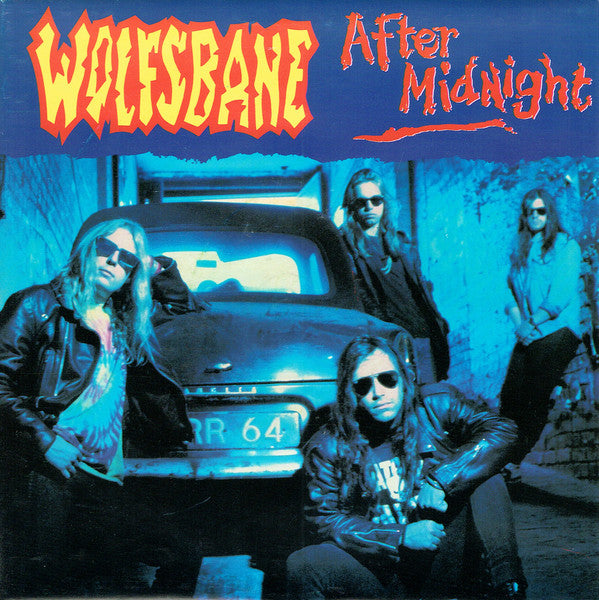 Wolfsbane : After Midnight (7