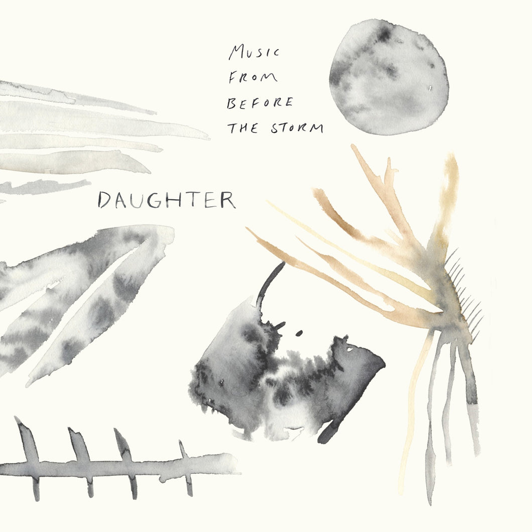 Daughter - Music From Before The Storm (National Album Day 2024)