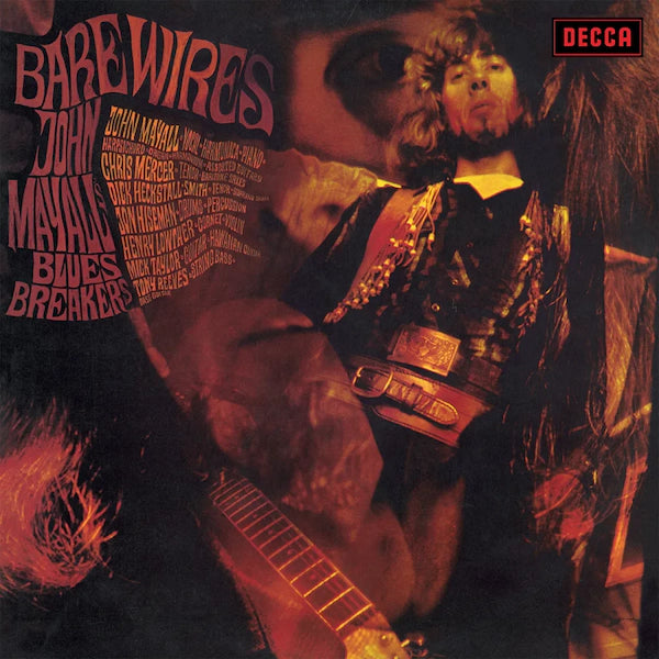 John Mayall & The Bluesbreakers - Bare Wires