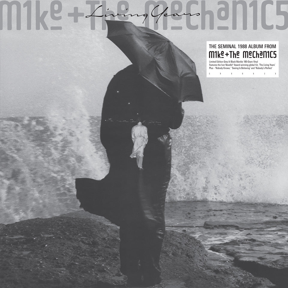 Mike + The Mechanics - Living Years (National Album Day 2024)