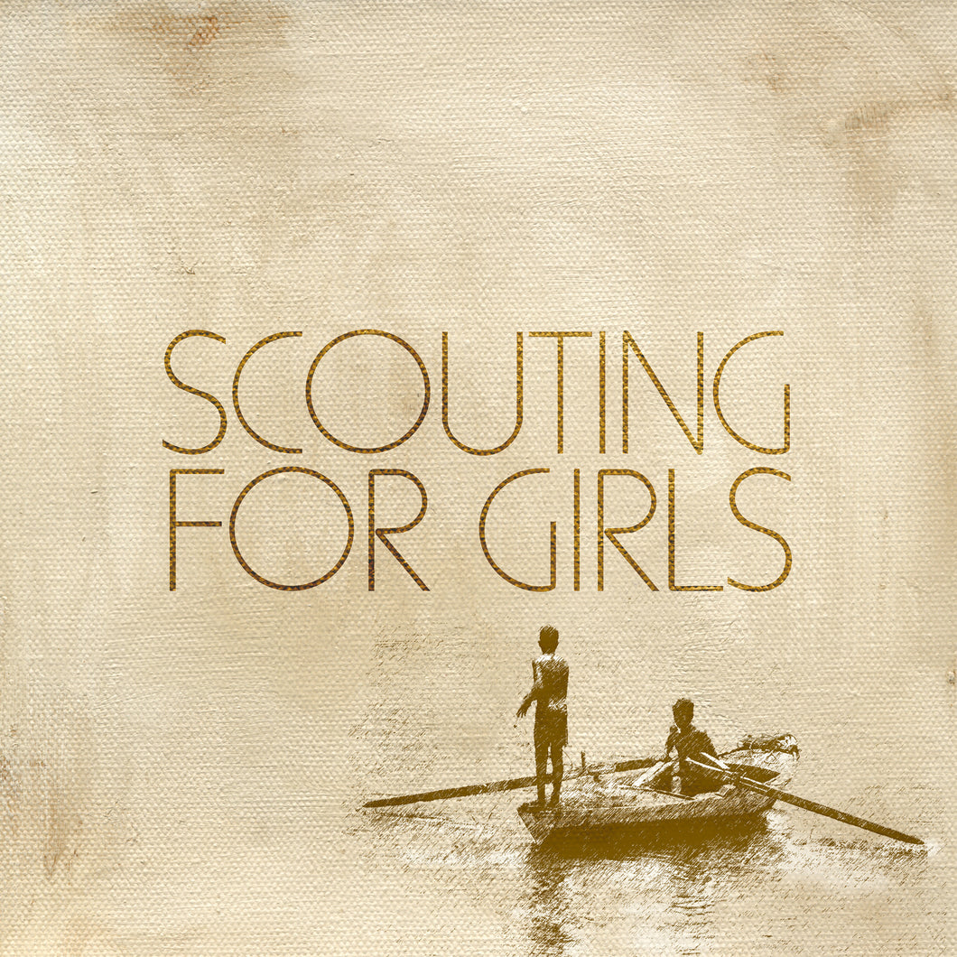 Scouting For Girls - Scouting For Girls (National Album Day 2024)