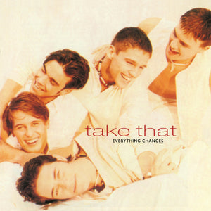 Take That -  Everything Changes (National Album Day 2024)