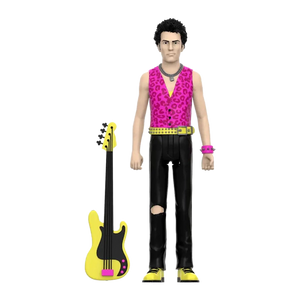 Sid Vicious/Sex Pistols (Never Mind The Bollocks) ReAction Figure