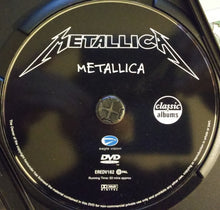 Load image into Gallery viewer, Metallica : Metallica (DVD-V, PAL)
