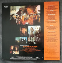 Load image into Gallery viewer, The New American Orchestra : Blade Runner (Orchestral Adaptation Of Music Composed For The Motion Picture By Vangelis) (LP, Album)
