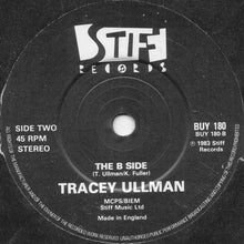 Load image into Gallery viewer, Tracey Ullman : They Don&#39;t Know (7&quot;, Single)
