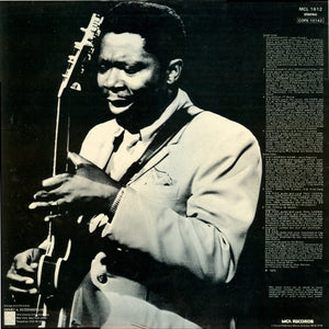 B.B. King : The Best Of B.B. King (LP, Comp, RM)