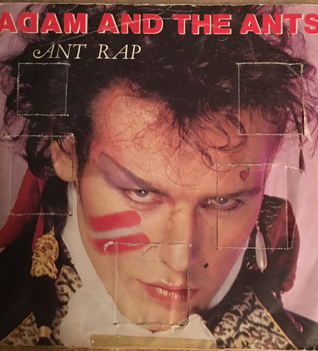 Adam And The Ants : Ant Rap (7