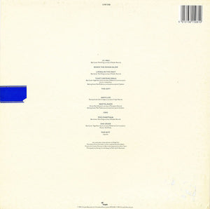 Midge Ure : The Gift (LP, Album, Mon)
