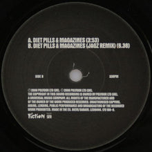 Load image into Gallery viewer, Humanzi : Diet Pills &amp; Magazines (7&quot;, Single)
