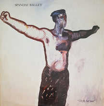 Load image into Gallery viewer, Spandau Ballet : I&#39;ll Fly For You (12&quot;, Single)
