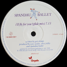 Load image into Gallery viewer, Spandau Ballet : I&#39;ll Fly For You (12&quot;, Single)
