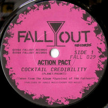 Load image into Gallery viewer, Action Pact : Cocktail Credibility (7&quot;, Single)
