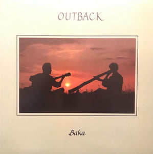 Outback (3) : Baka (LP, Album)