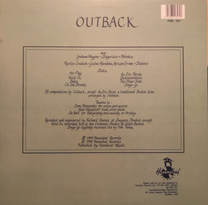 Outback (3) : Baka (LP, Album)