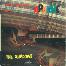 Load image into Gallery viewer, The Shadows : Apache (7&quot;, EP)
