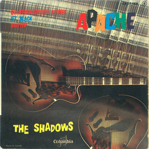 The Shadows : Apache (7", EP)