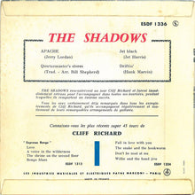 Load image into Gallery viewer, The Shadows : Apache (7&quot;, EP)
