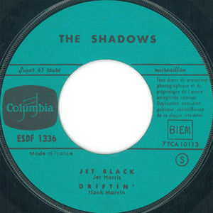 The Shadows : Apache (7", EP)