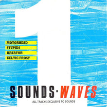 Load image into Gallery viewer, Various : Sounds ∙ Waves 1 (7&quot;, EP)
