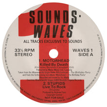 Load image into Gallery viewer, Various : Sounds ∙ Waves 1 (7&quot;, EP)
