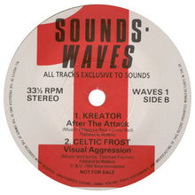 Load image into Gallery viewer, Various : Sounds ∙ Waves 1 (7&quot;, EP)
