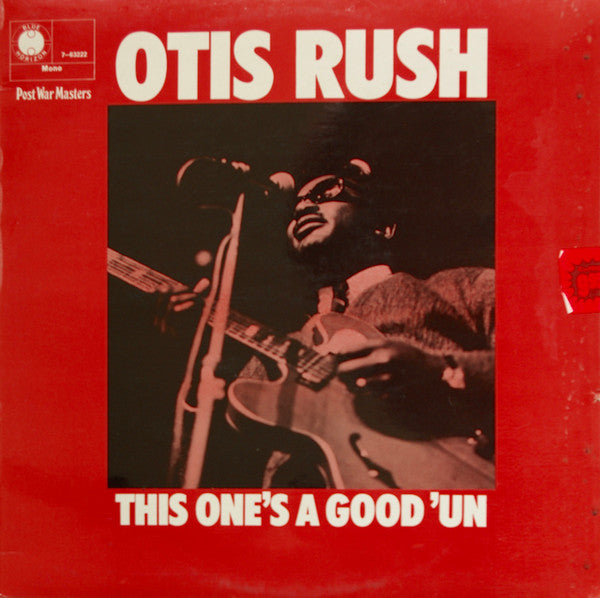 Buy Otis Rush : This One's A Good 'Un (LP, Comp, Mono) online for