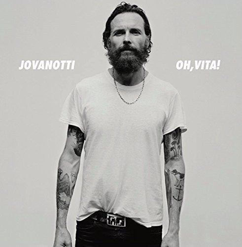 Jovanotti : Oh, Vita! (CD, Album)