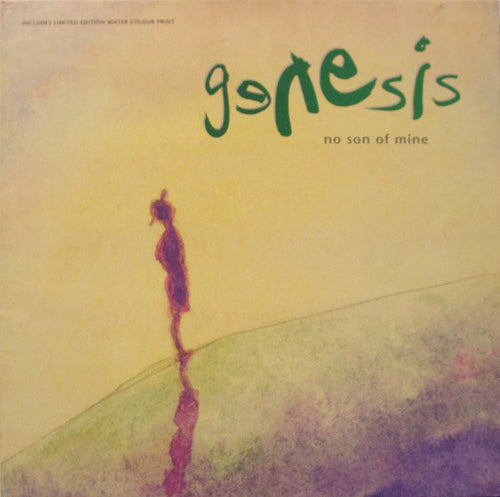 Genesis : No Son Of Mine (12