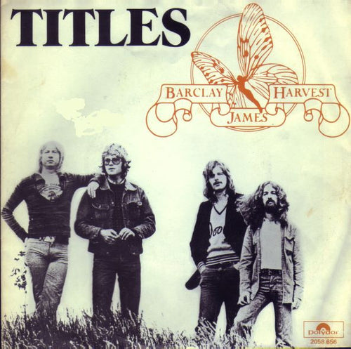 Barclay James Harvest : Titles (7