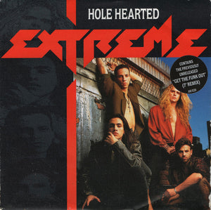 Extreme (2) : Hole Hearted (7", Single)