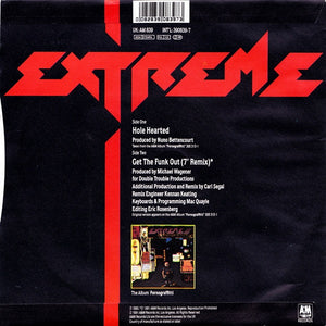 Extreme (2) : Hole Hearted (7", Single)